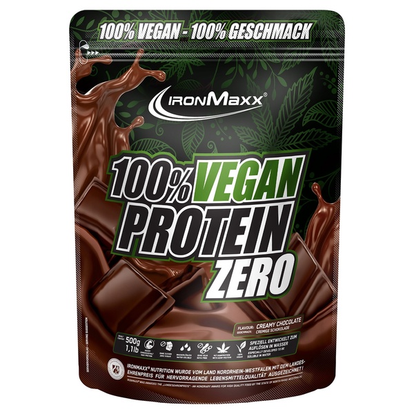 Bild 2 von IRON MAXX®  Protein-Pulver 500 g