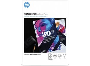 HP InkJet und PageWide Professional Business Papier –A3, glänzend, 180 g/m²