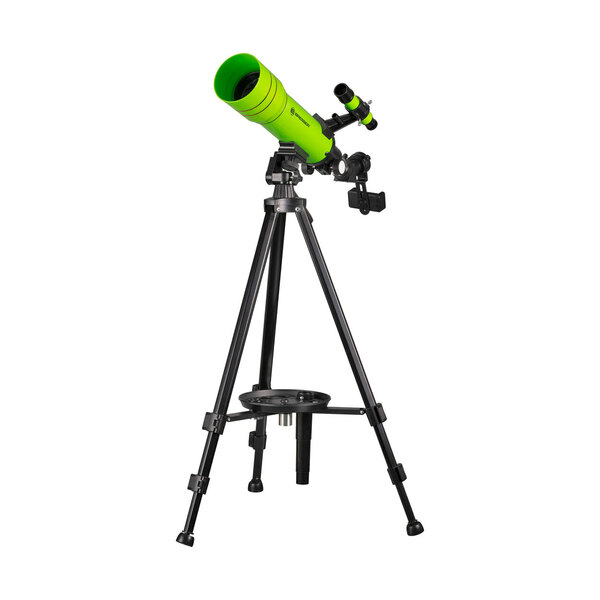 Bild 4 von BRESSER JUNIOR 
                                            Linsenteleskop 70/400 mit Rucksack