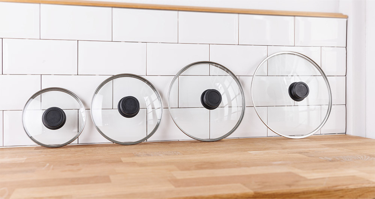 Bild 3 von Elo Glasdeckel für Pfannen und Töpfe
