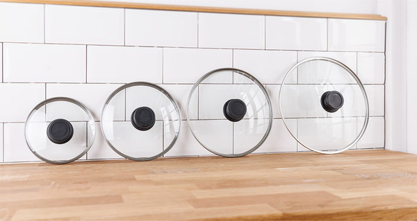 Bild 3 von Elo Glasdeckel für Pfannen und Töpfe