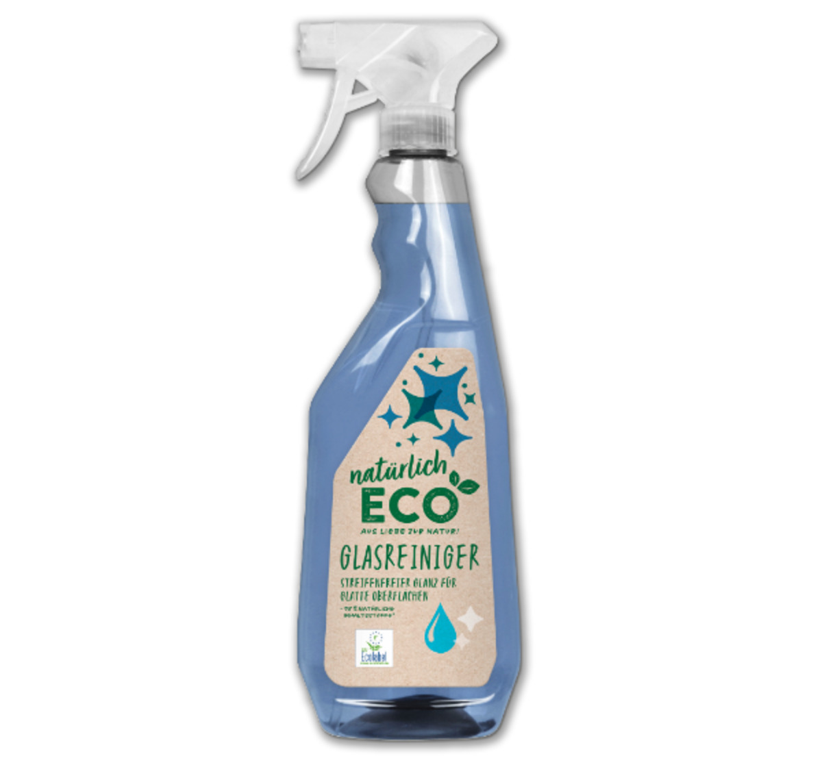 Bild 1 von NATÜRLICH ECO Glasreiniger*