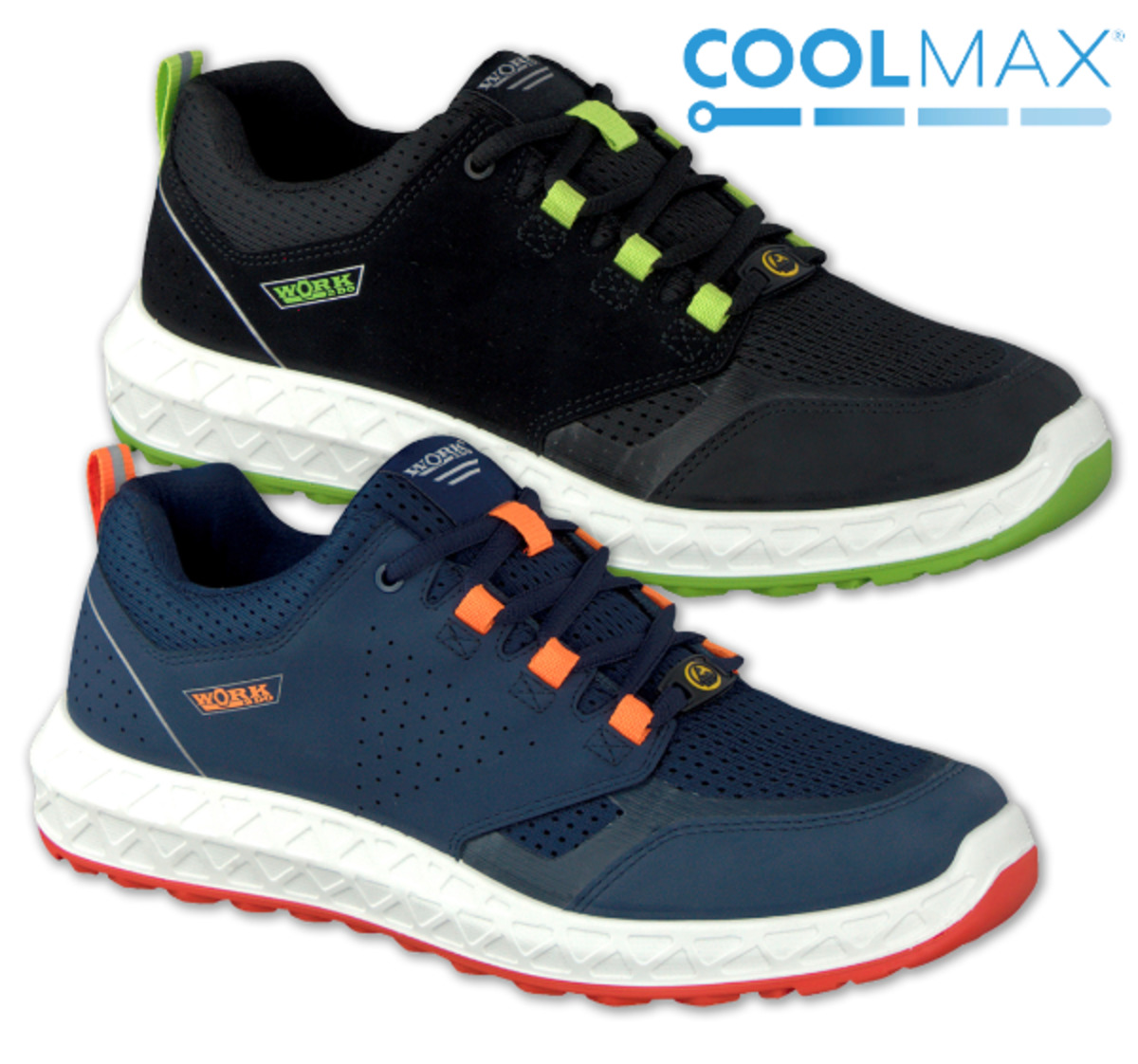 Bild 1 von WORK 2 DO Herren-Sneaker*