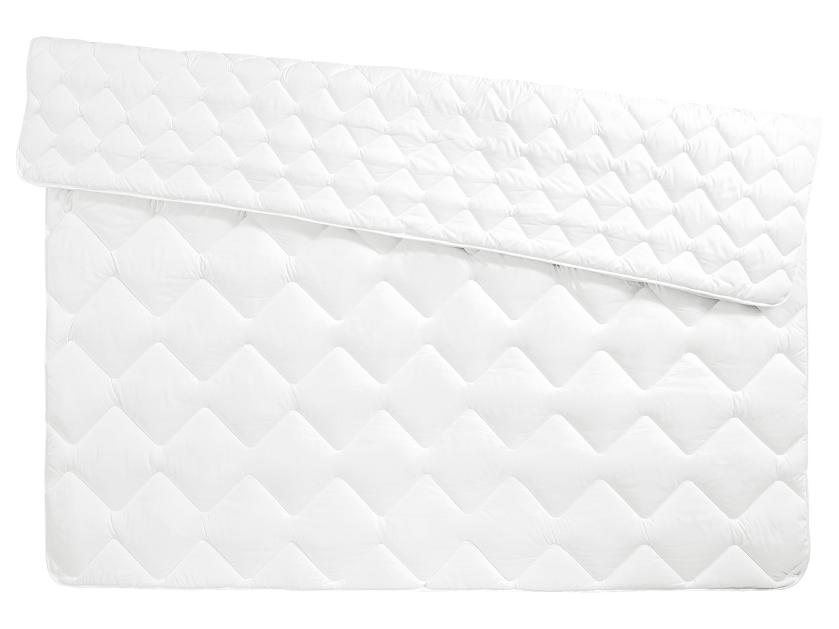 Bild 1 von LIVARNO home 4-Jahreszeiten-Steppbett, kochfest, 200 x 220 cm