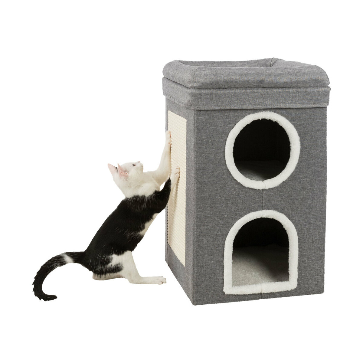Bild 1 von JOLLYPAW 
                                            Cat-Tower