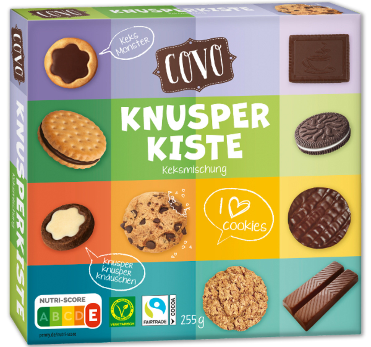 Bild 1 von COVO Knusperkiste*