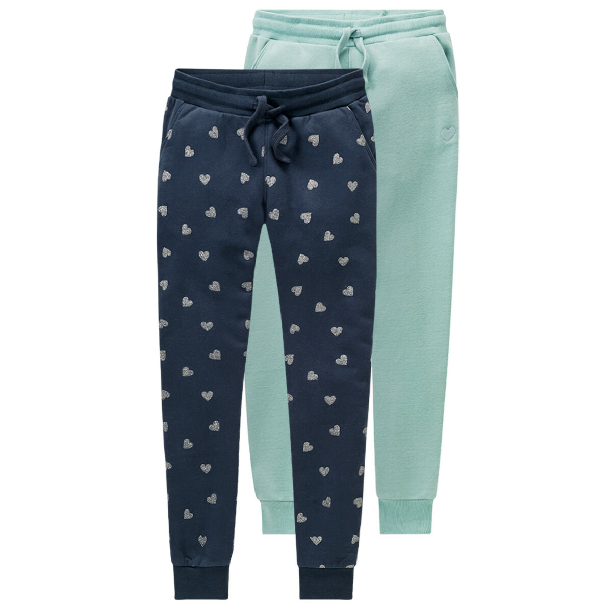 Bild 1 von 2 Mädchen Jogginghosen mit Tunnelzug