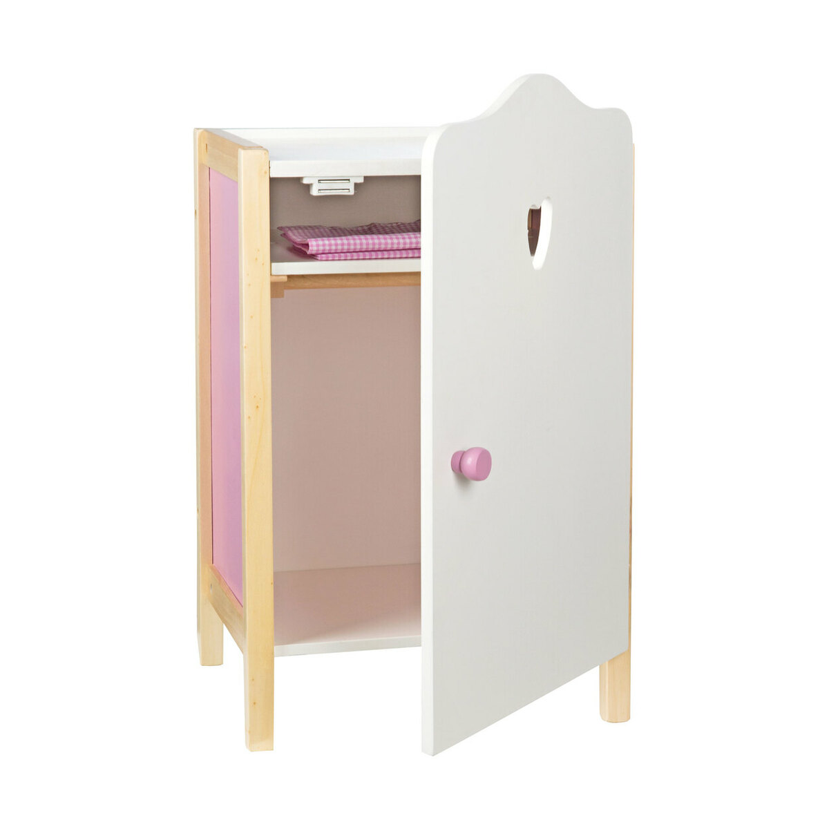 Bild 4 von ROBA 
                                            Puppenkleiderschrank Scarlett