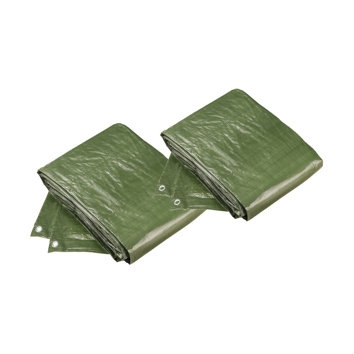 Bild 1 von MEISTER 
                                            Schutzplane 2 x 3 m, 2er-Set