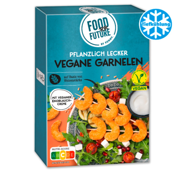 Bild 1 von FOOD FOR FUTURE Vegane Garnelen oder Vegane Calamari*