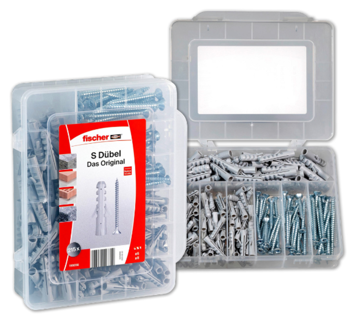 Bild 1 von FISCHER Sortimentsbox*