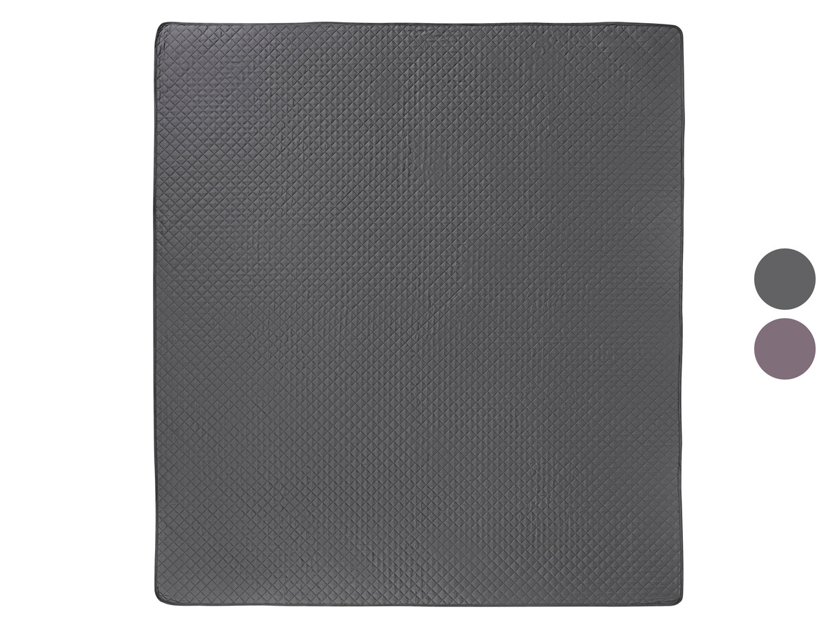 Bild 1 von LIVARNO home Tagesdecke, 200 x 220 cm