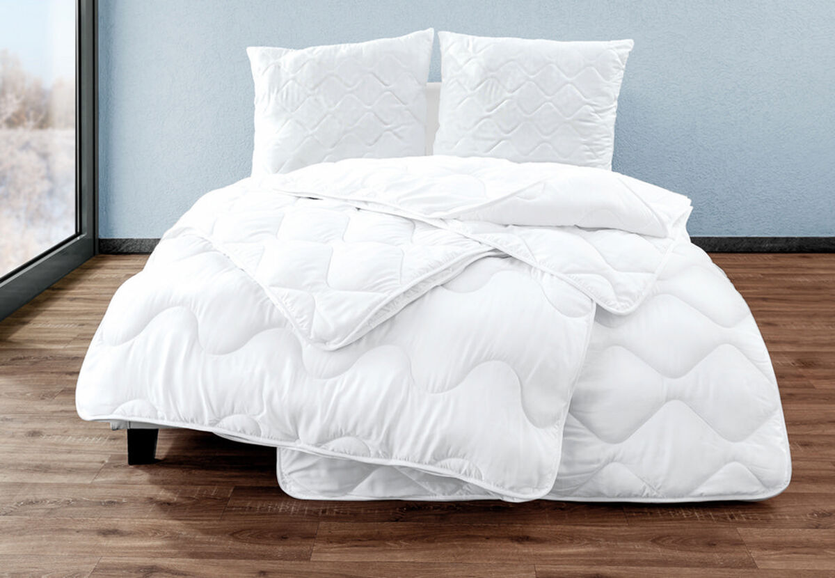 Bild 1 von Ortho-Vital 4 Jahreszeiten Betten-Set 6-tlg., ca. 135 x 200 cm - 2er Set