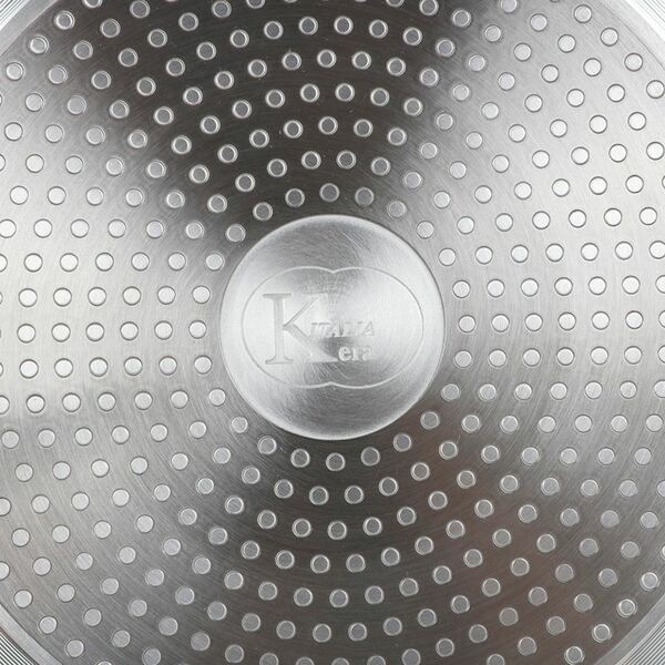 Bild 4 von Alu-Bratpfanne mit Keramikbeschichtung 28cm Beere