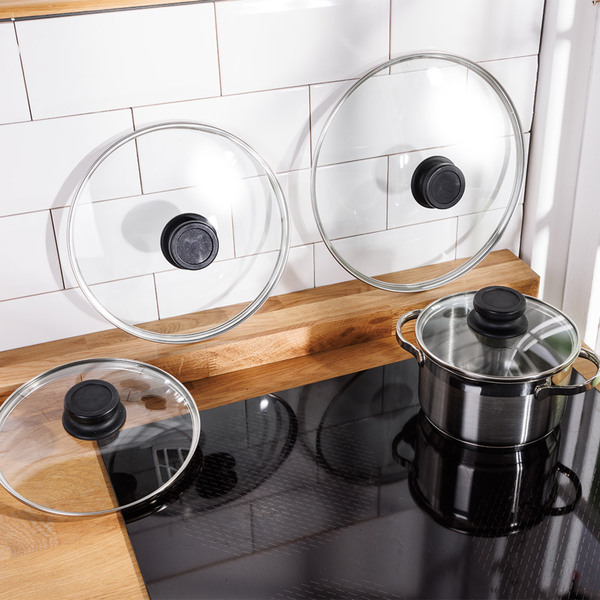 Bild 2 von Elo Glasdeckel für Pfannen und Töpfe