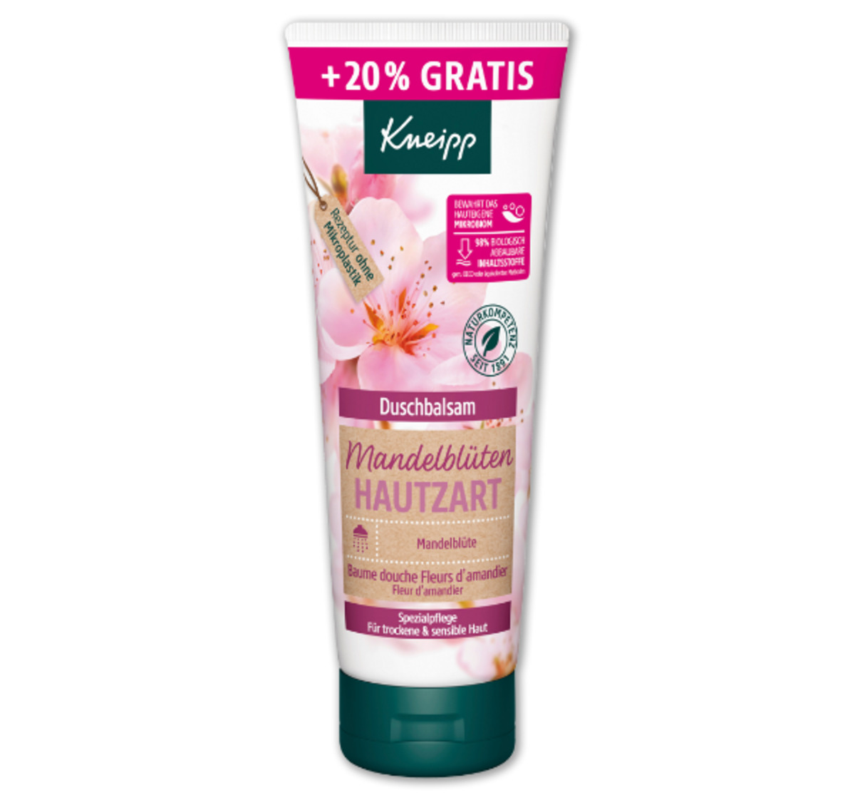 Bild 1 von KNEIPP Aroma Pflegedusche*