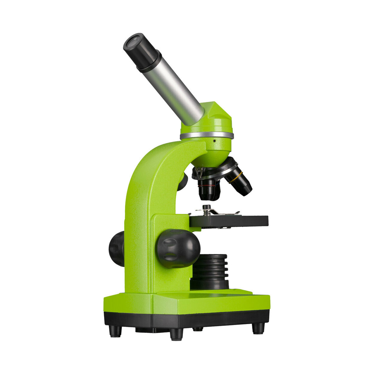 Bild 4 von BRESSER JUNIOR 
                                            Biolux SEL Schülermikroskop, grün