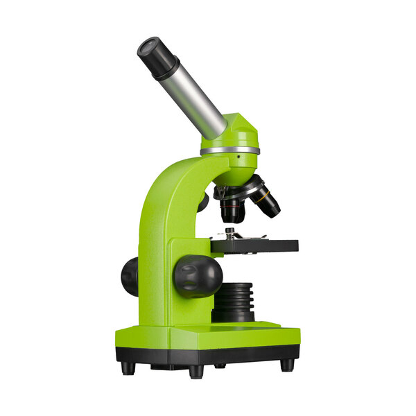 Bild 4 von BRESSER JUNIOR 
                                            Biolux SEL Schülermikroskop, grün