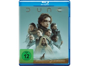 Dune Blu-ray