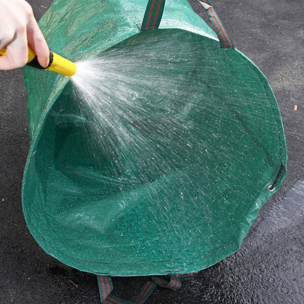 Bild 4 von MEISTER 
                                            Faltbarer Gartenabfallsack 272 L, 3er-Set