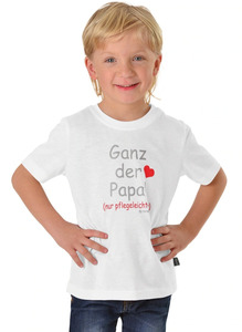 Trigema T-Shirt, Papas Liebling