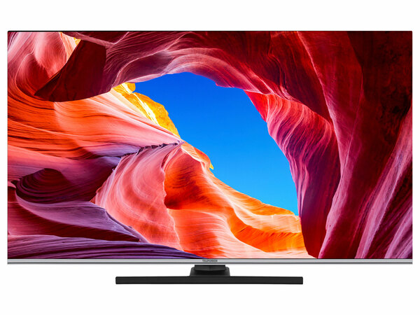 Bild 1 von TELEFUNKEN 4K UHD Android TV »D50Q701X2CW«, 50 Zoll