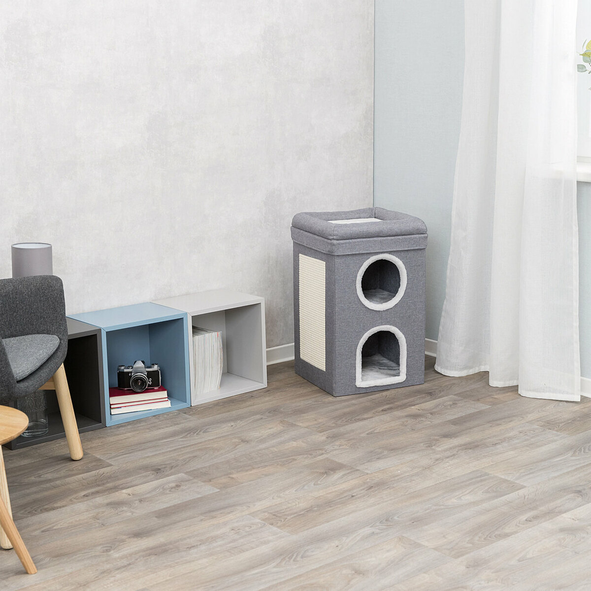 Bild 2 von JOLLYPAW 
                                            Cat-Tower