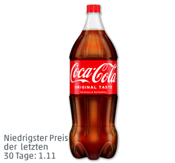 Bild 1 von COCA-COLA, FANTA oder MEZZO MIX