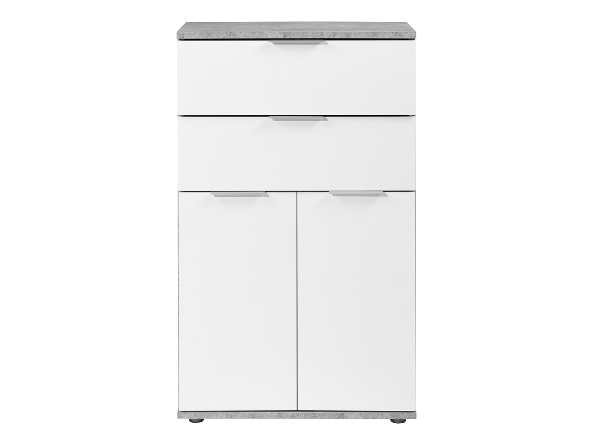 Bild 1 von LIVARNO home Kommode, mit zwei Schubladen