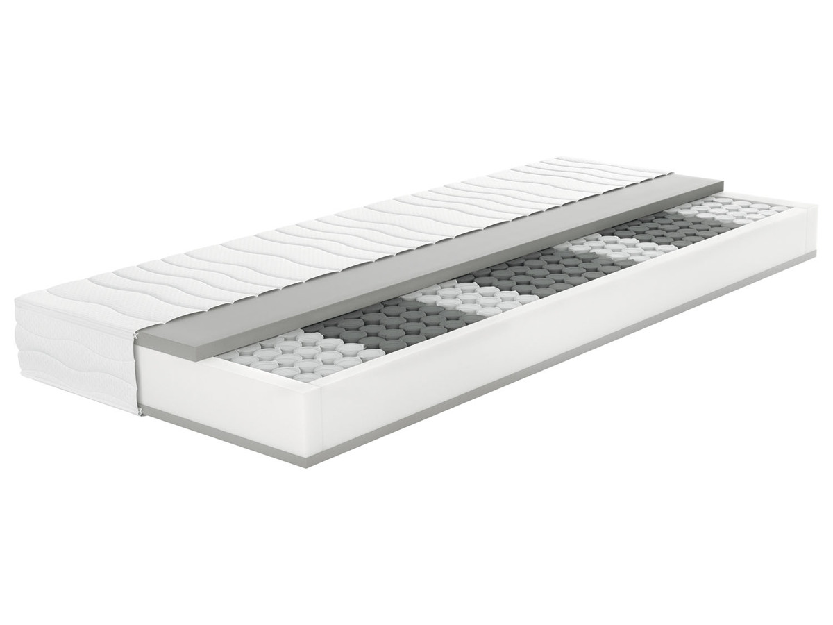 Bild 1 von LIVARNO home 7-Zonen Taschenfederkern-Matratze, H2, 90 x 200 cm
