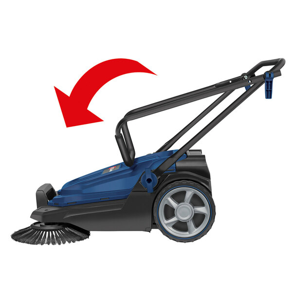 Bild 4 von EINHELL 
                                            Kehrmaschine