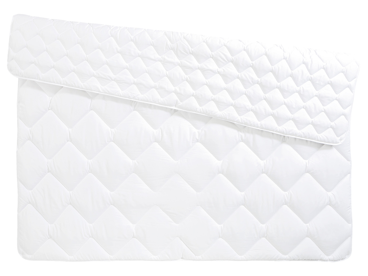 Bild 1 von LIVARNO home 4-Jahreszeiten-Steppbett, kochfest, 155 x 220 cm