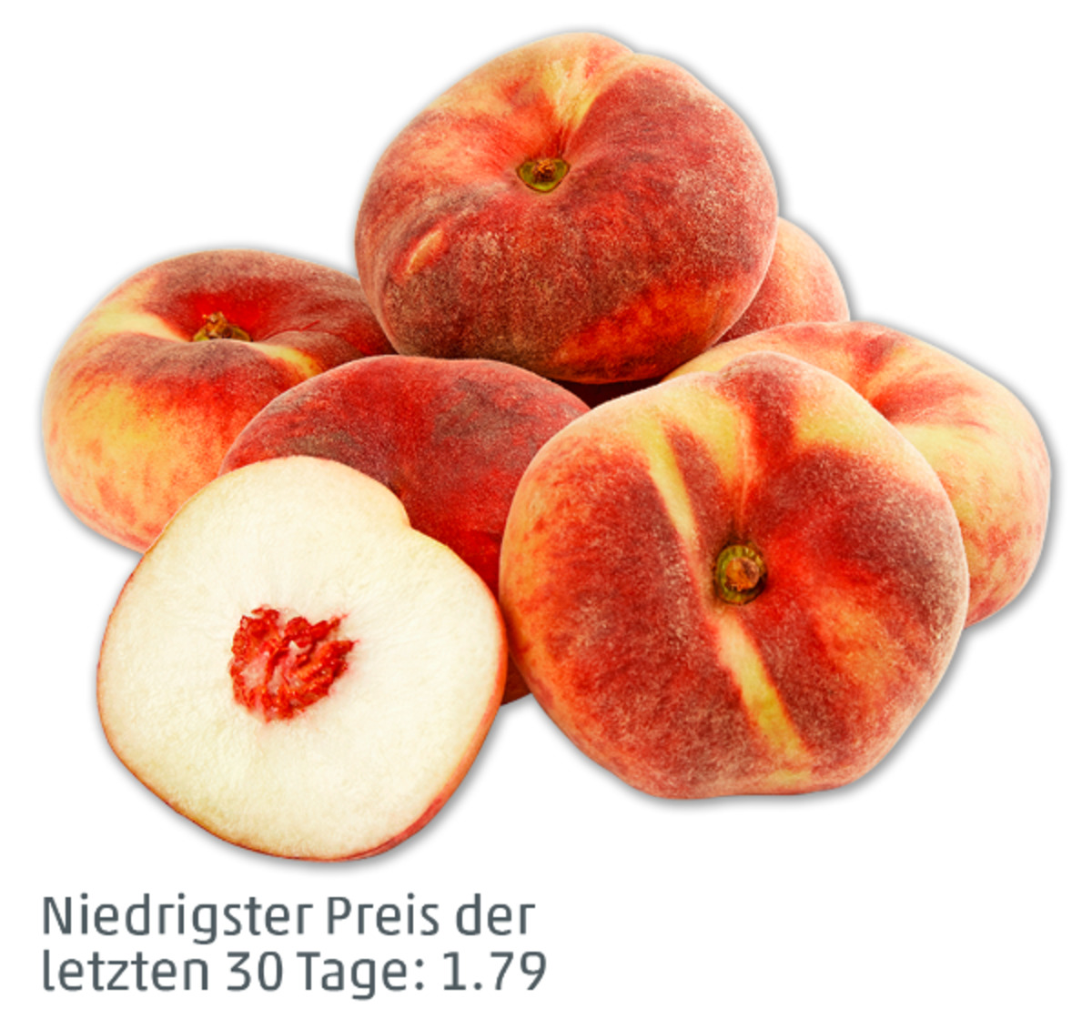 Bild 1 von Plattpfirsiche