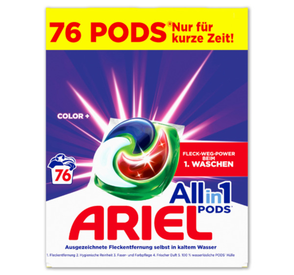 Bild 1 von ARIEL All In 1 Pods*