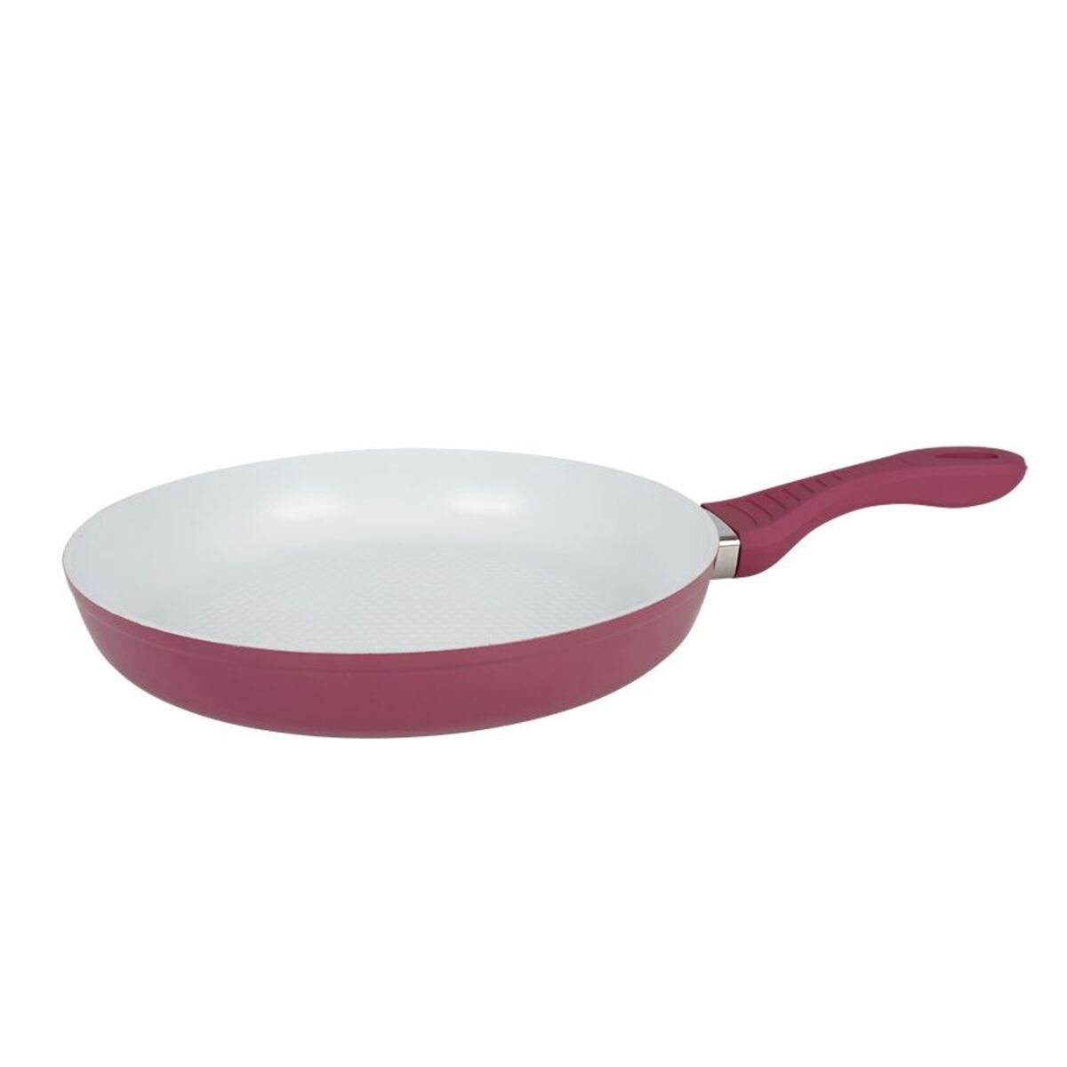 Bild 1 von Alu-Bratpfanne mit Keramikbeschichtung 28cm Beere