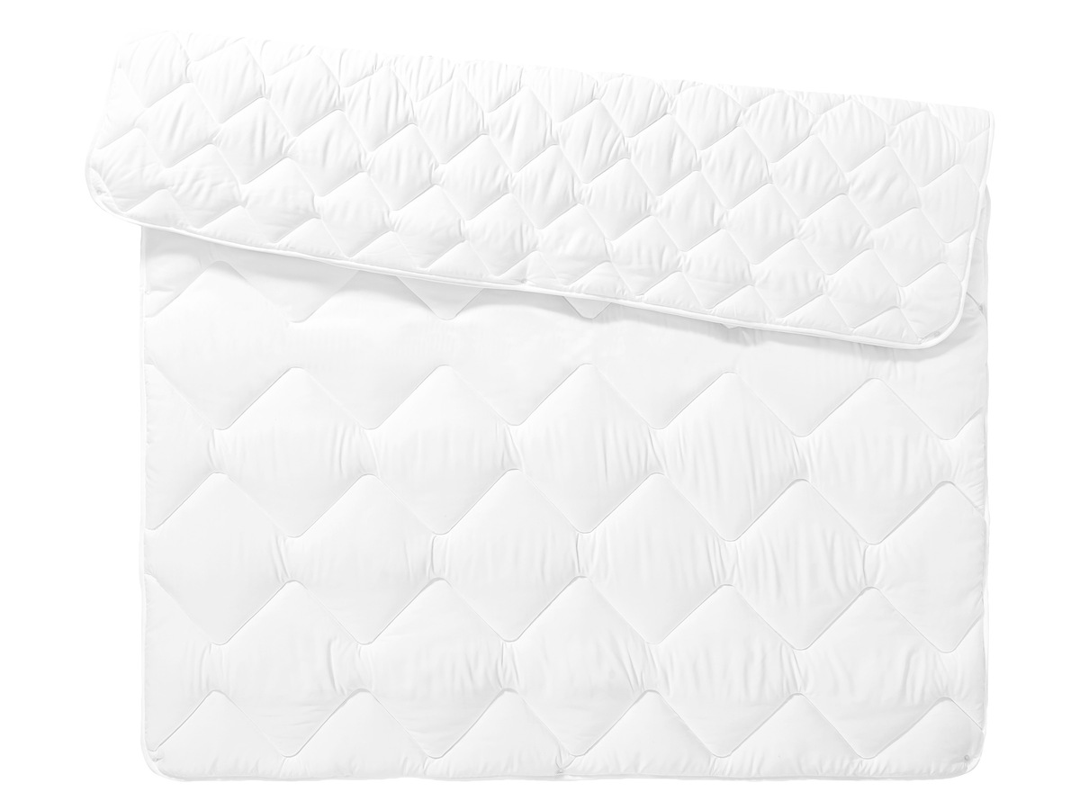 Bild 1 von LIVARNO home 4-Jahreszeiten-Steppbett, kochfest, 135 x 200 cm