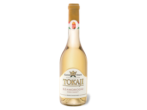 Tokaji Szamorodni süß, Weißwein 2021