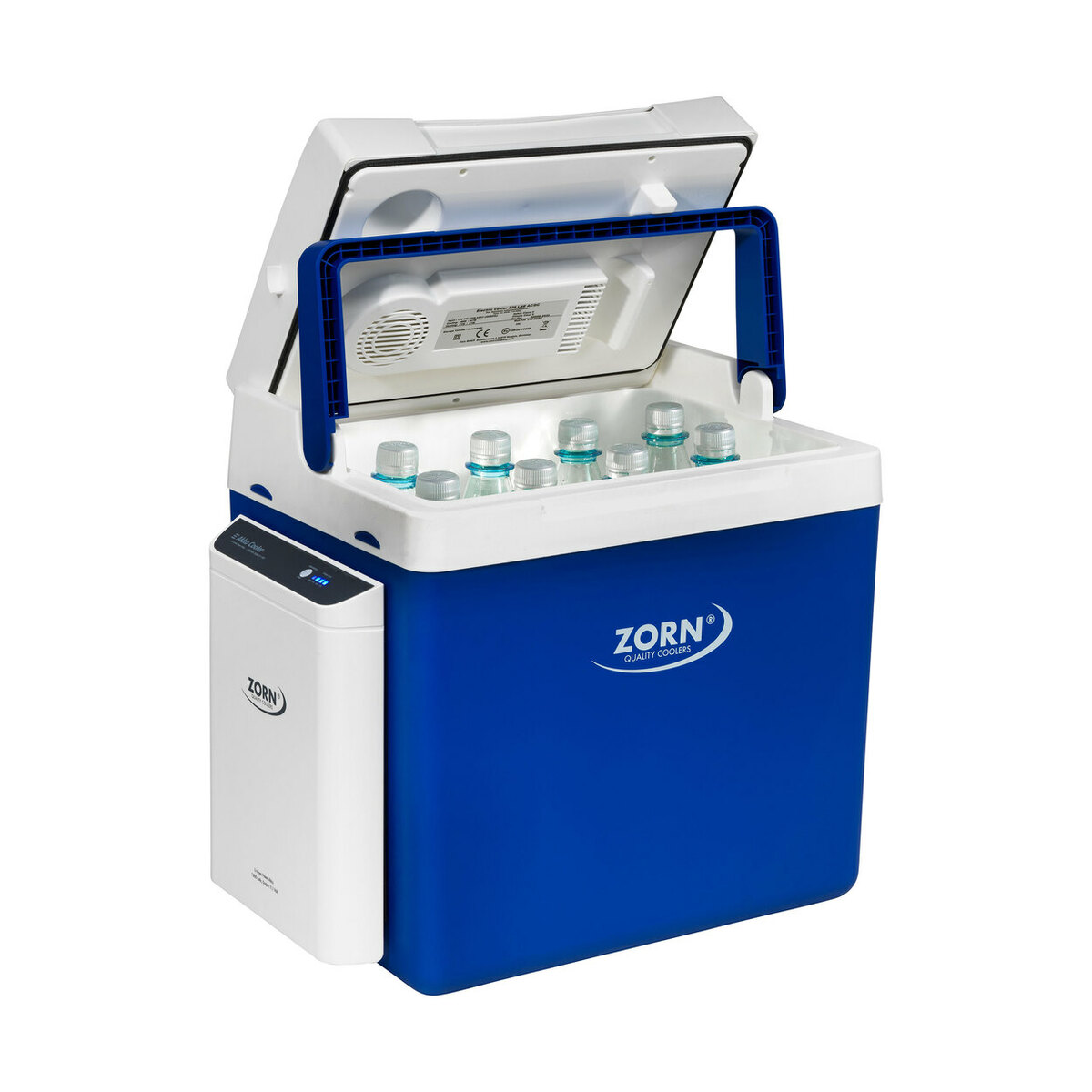Bild 3 von ZORN 
                                            Akku Kühlbox ZE26 12/230V LNE