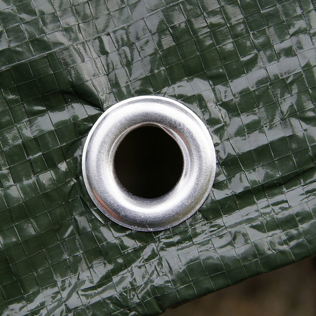 Bild 2 von MEISTER 
                                            Schutzplane 2 x 3 m, 2er-Set