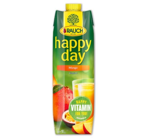 Bild 1 von RAUCH Happy Day Saft*