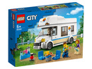 Bild 1 von LEGO® City 60283 »Ferien-Wohnmobil«