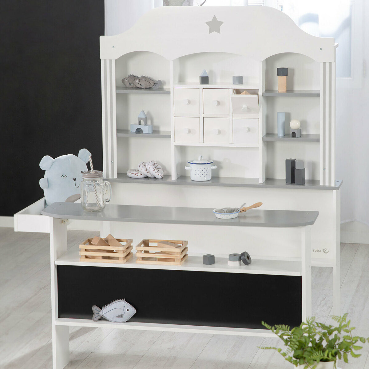 Bild 2 von ROBA 
                                            Verkaufsstand "Candyshop" mit Zubehör