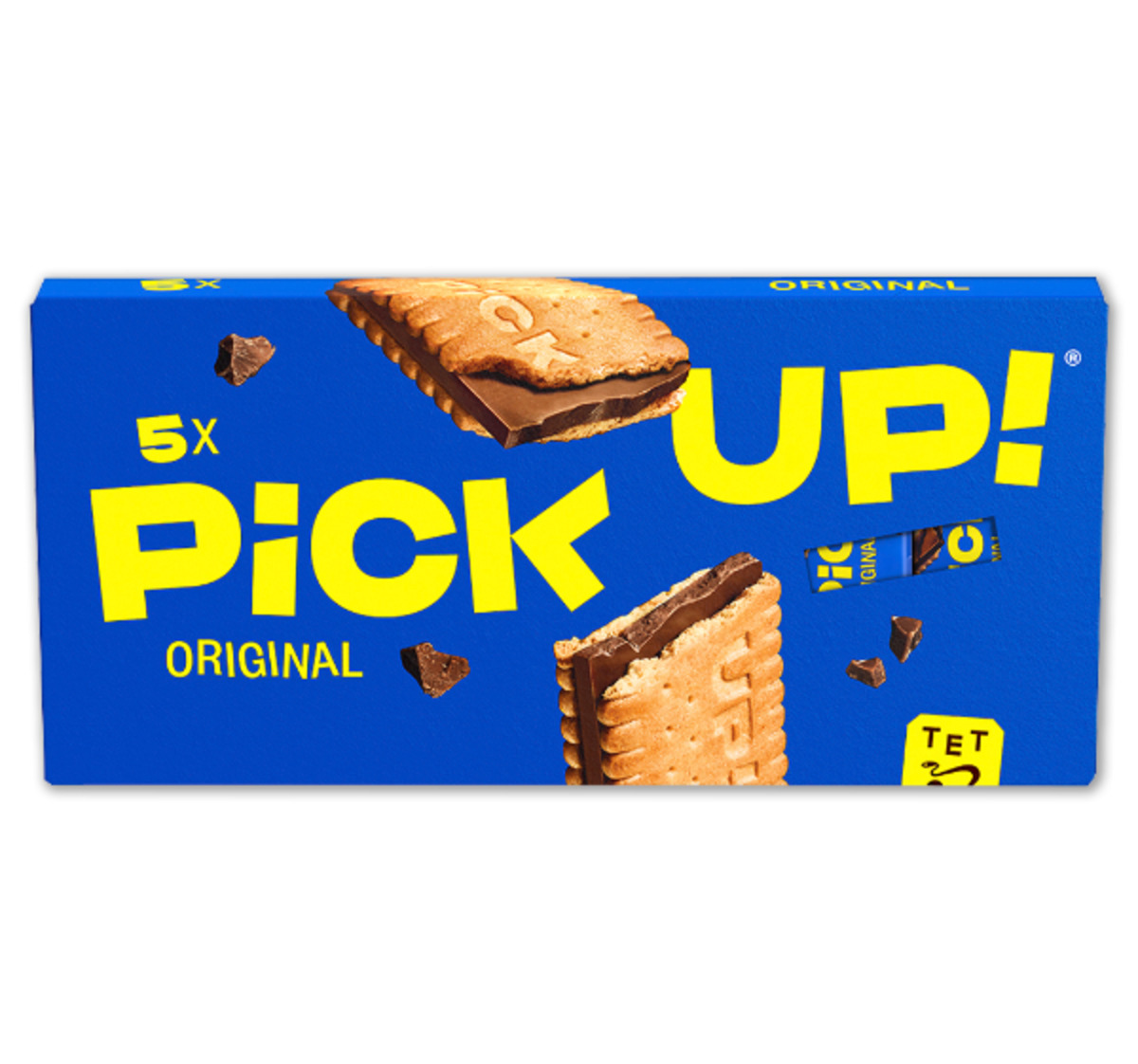 Bild 1 von BAHLSEN Pick Up!*