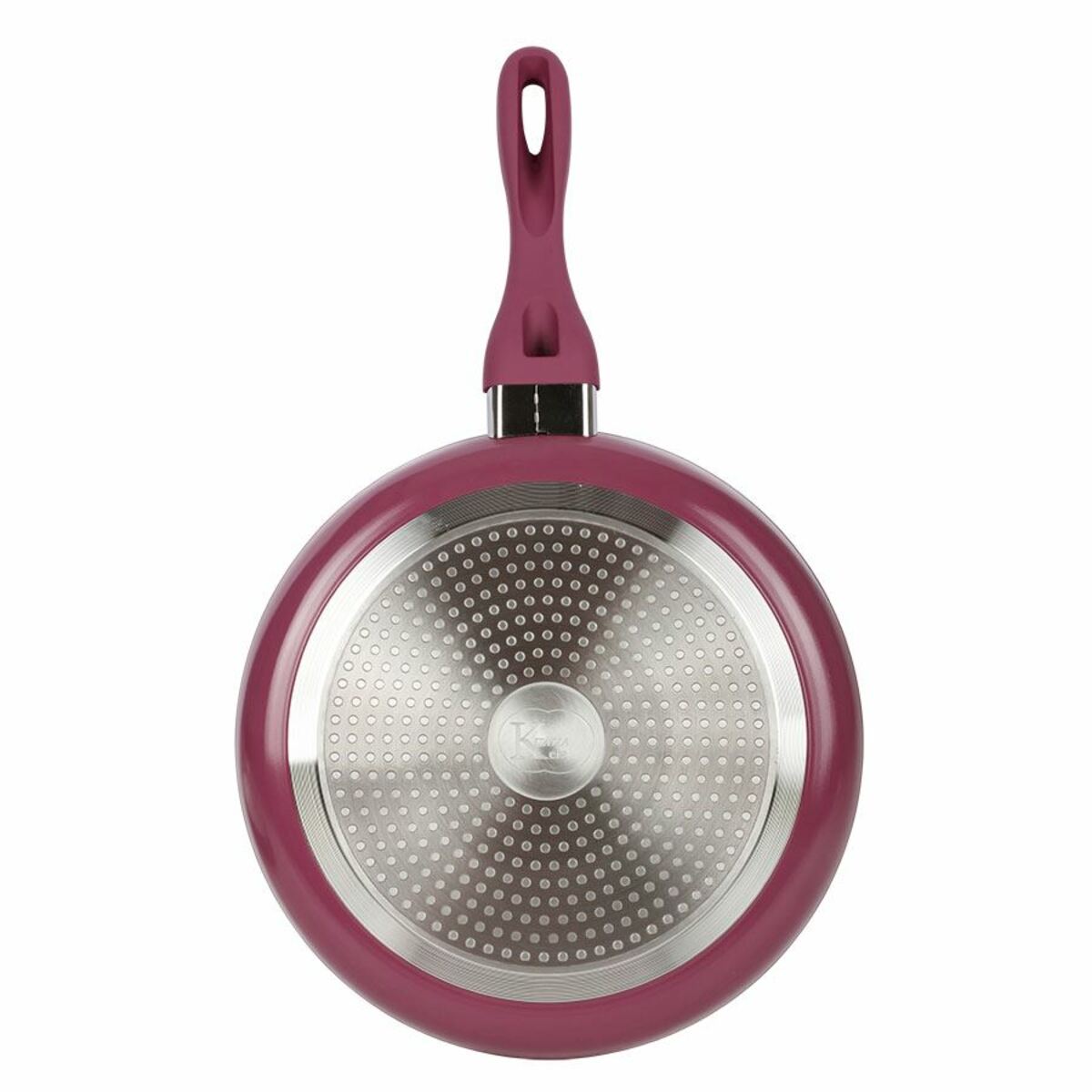 Bild 2 von Alu-Bratpfanne mit Keramikbeschichtung 28cm Beere