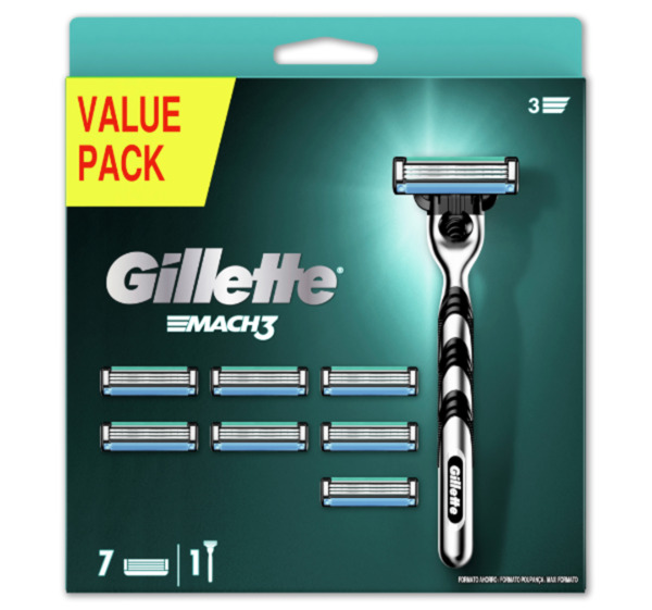 Bild 1 von GILLETTE Mach3*