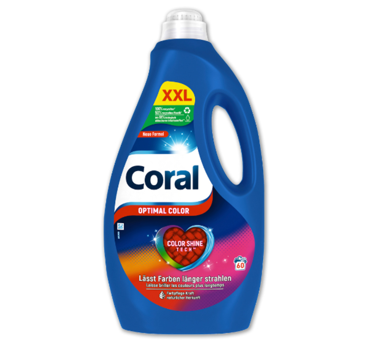 Bild 1 von CORAL Optimal Color*