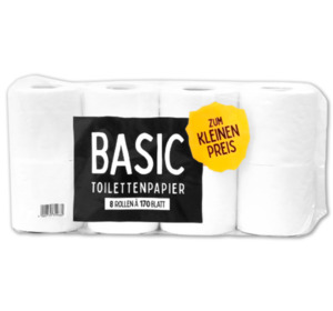 BASIC Toilettenpapier*