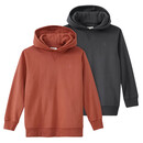 Bild 1 von 2 Jungen Hoodies mit Fußball-Stickerei