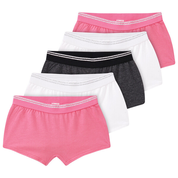 5 Mädchen Pantys mit Glitzergarn von Ernstings Family ansehen!