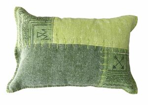 Kayoom Lyrical Pillow 210 Multi / Grün